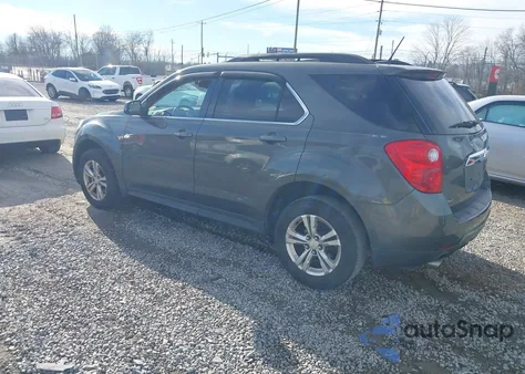 2013 Chevrolet Equinox 1Lt z USA, uszkodzony, nr VIN 2GNFLEE32D6198764